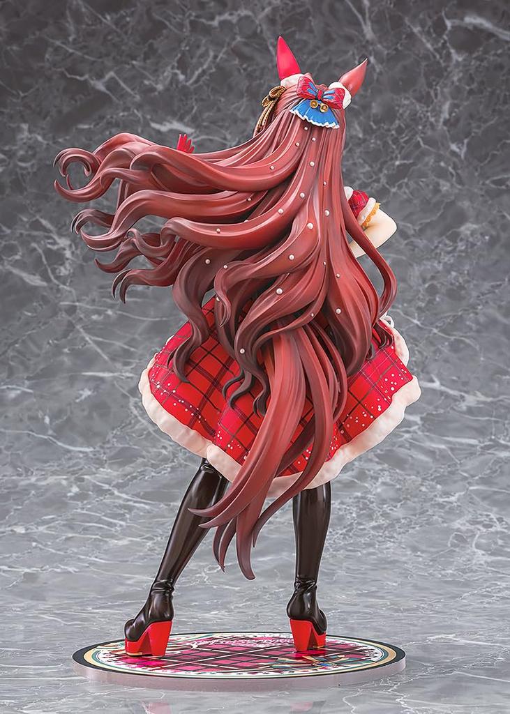 Uma Musume Pretty Derby Nuit Daiwa Scarlet Maßstabs-Kunststofffigur [Scarlet Etoile] 1/7 vorbemalt