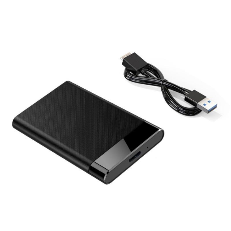 Obudowa na dysk twardy 2,5 cala SATA3.0 do USB3.0 USB2.0 3.1 Obudowa na dysk HDD dla PC SSD Obudowa Zewnętrzne Pudełko do przechowywania
