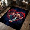 CHUCKY Rug Home carpet Office Decorative Carpet For Living Room Bedroom Door Mat Floor Carpet Computer Chair Area Rug