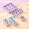 Rainbow Gradient Mechanical Keyboard Switch Tester Blue Mechanical Switches  Keyboard Accessories