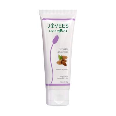 Crema Liftante Antirughe Mandorle e Ginseng 60g
