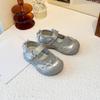 Girls' Sandals - New Style Children's Ballet Mesh Shoes - Suitable for Children of All Ages