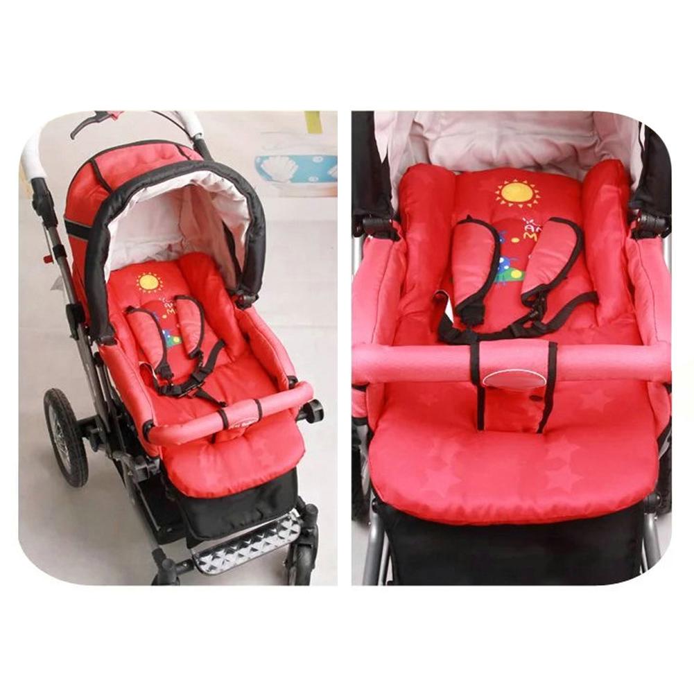 Kissen Im Kinderwagen