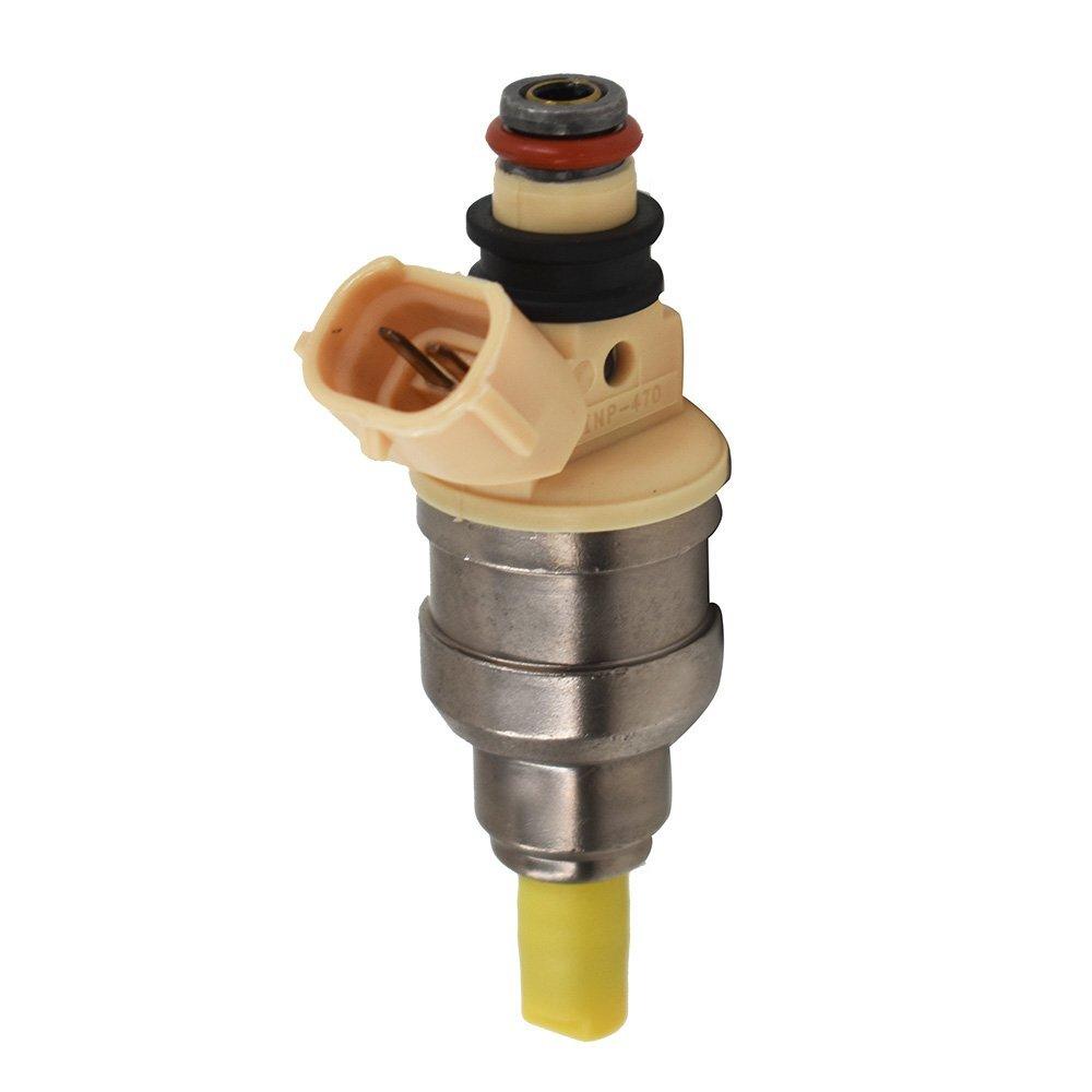 4 buc Injectoare de combustibil Pentru 1992-1998 Suzuki Sidekick X-90 1.6 l4 INP-470