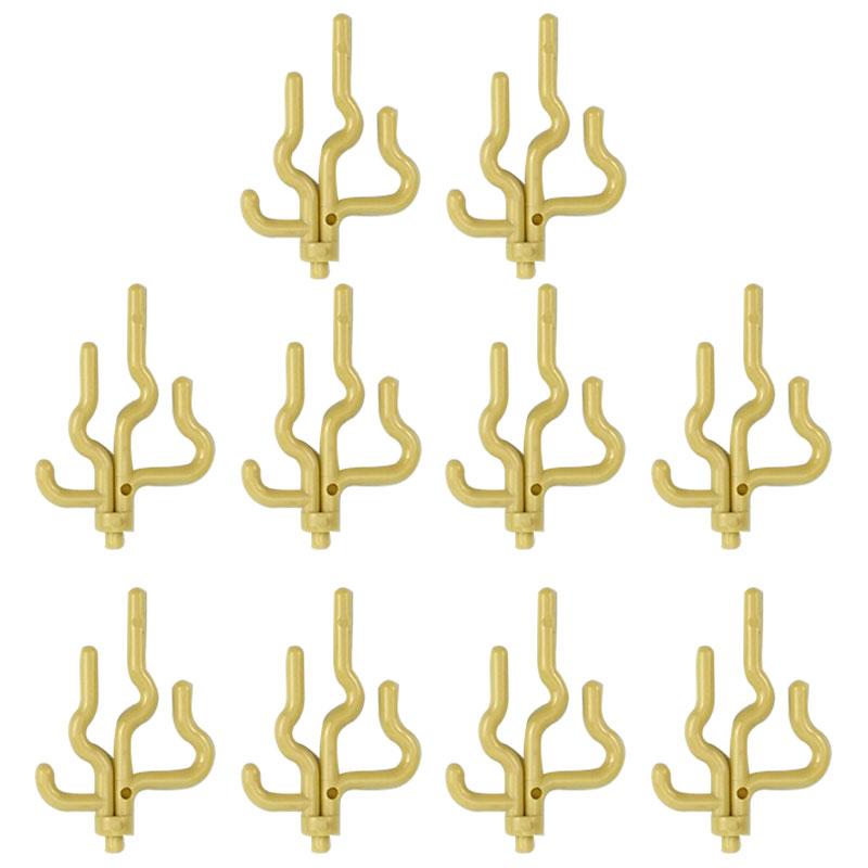 Non-Toxic Moc Animals Sea Zoo Fish Seagull Seal Scorpion Lobster Crab Coral Shell Toys For Children Educational Animals Building Blocks