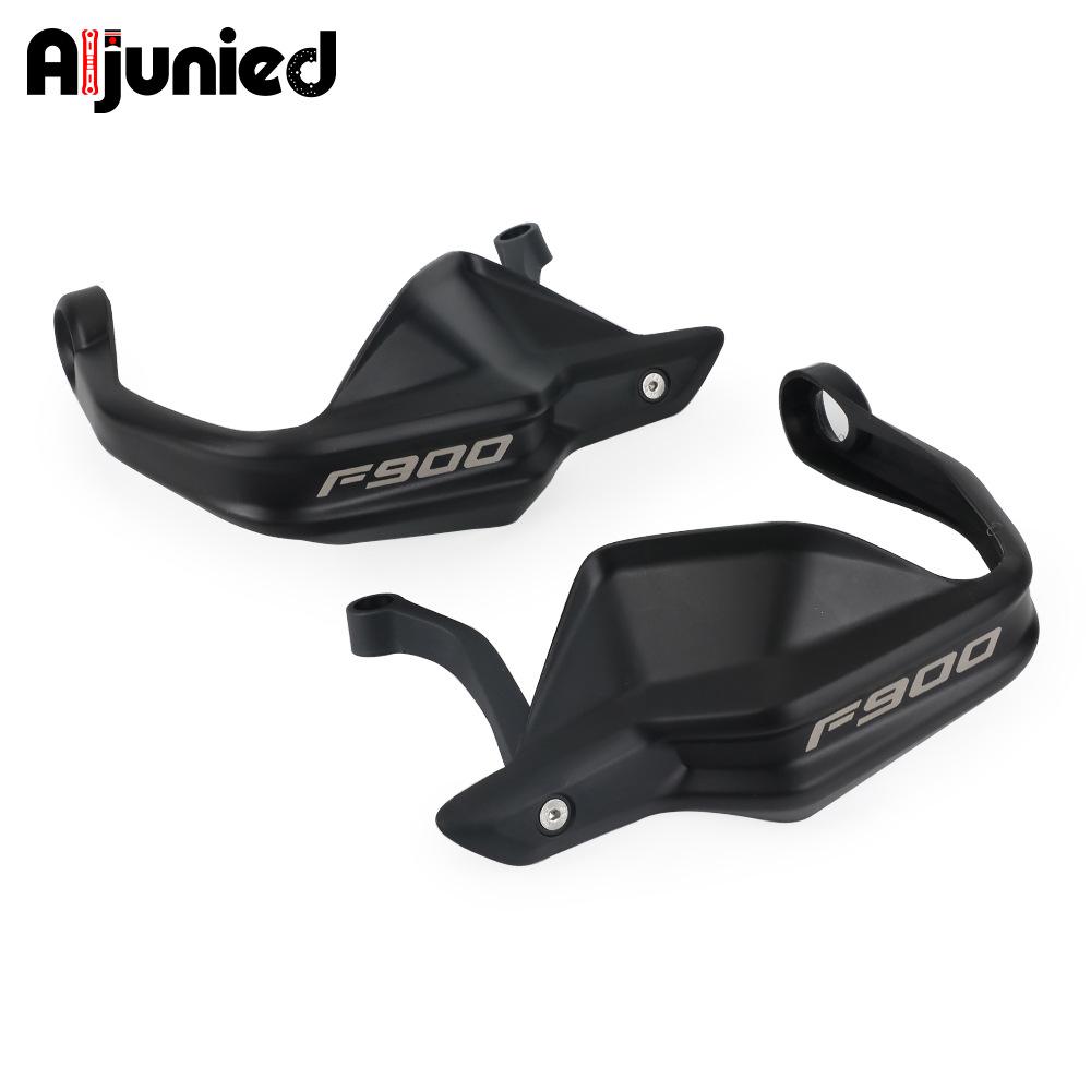 BMW F900R/XR Enhanced Handguard & Windshield Kit