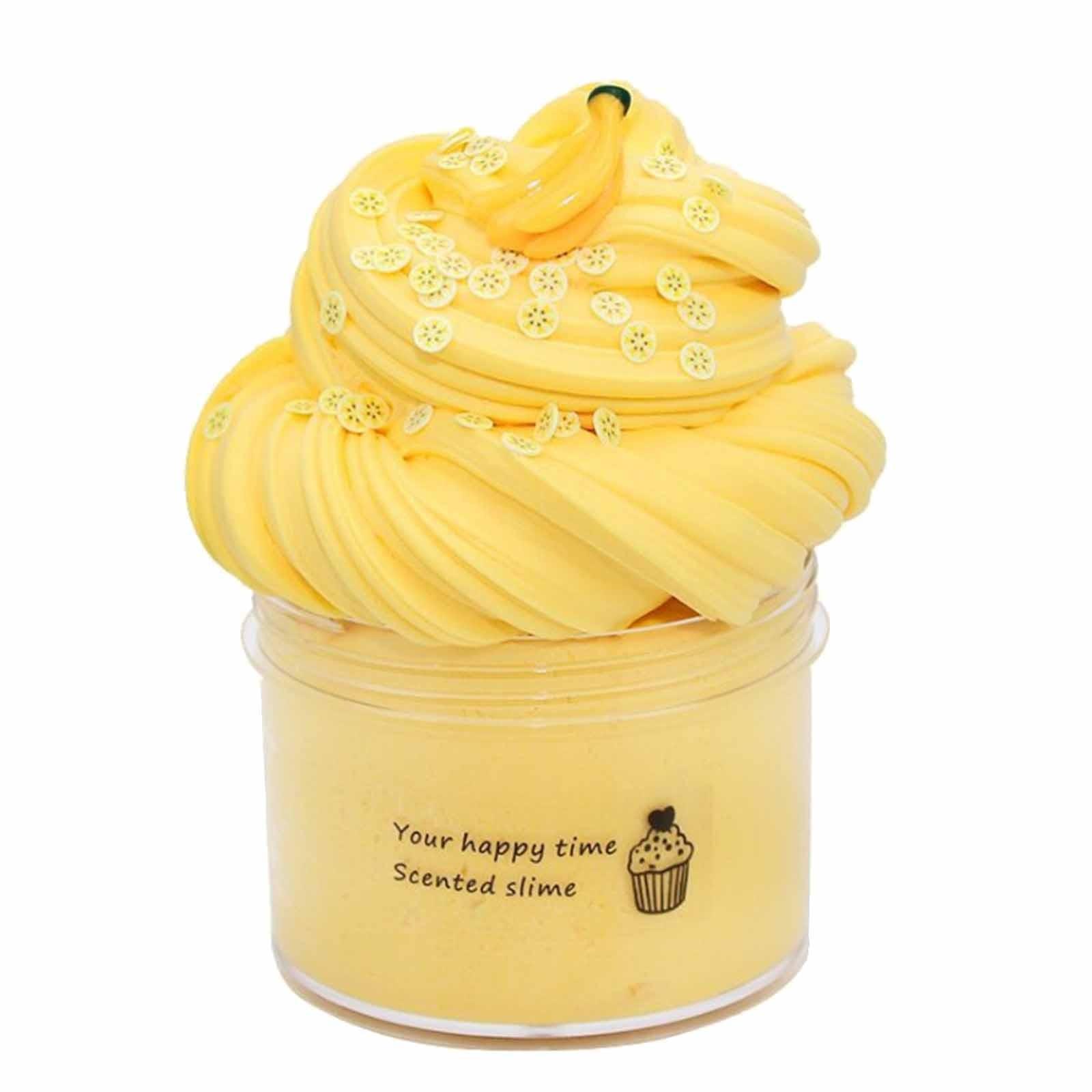 

70 мл слизь, хлопковая грязь, декомпрессионная игрушка, цветная грязевая игрушка, интерактивная игрушка для родителей и детей One Size