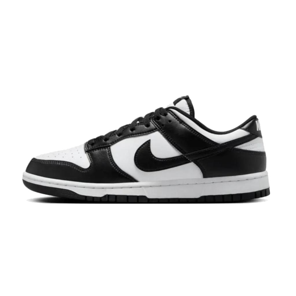 Nike Dunk Abrasion Resistant Abrasion Resistant Low top Skateboard Shoes Unisex HF5441-100(Teamfour-)