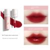 Akf Lip Mud Lip Glaze Lipstick Matte Matte Finish M17 Waterproof Long-Lasting Non-Stick Cup M07 Niche Affordable Natural Look Brightening