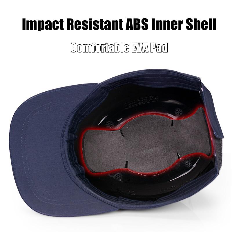 Brand New Bump Cap Work Safety 