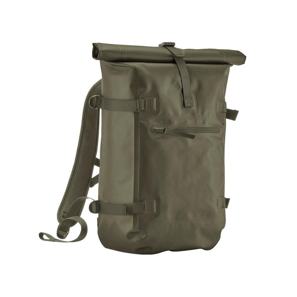 Quadra Roll Top Waterproof Backpack