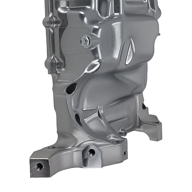 Oil Pan Aluminum Direct Fit for Honda Civic 2.0L 2016-2020 HOP39A 264-271