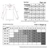 Jing Shuxian Men's Antibacterial Soft Cotton Long-Sleeve T-Shirt