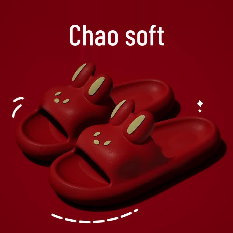 Grace Kids Cartoon Anti-slip EVA Slippers 40-41