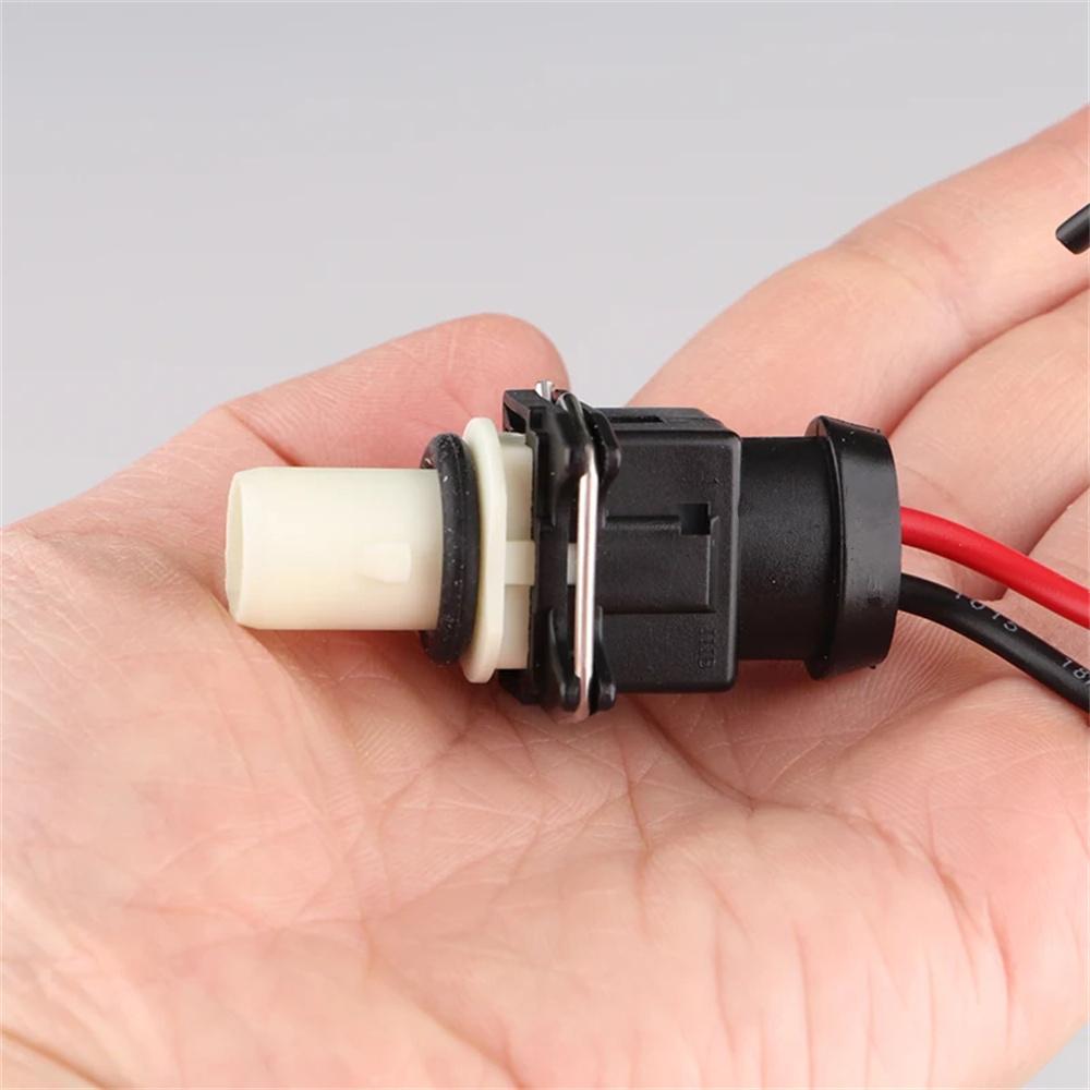 T10 Bulb Socket Cable Adapter Connector Fit for Ford F-250 F-350 Toyota Yaris RAV4 Peugeot 206