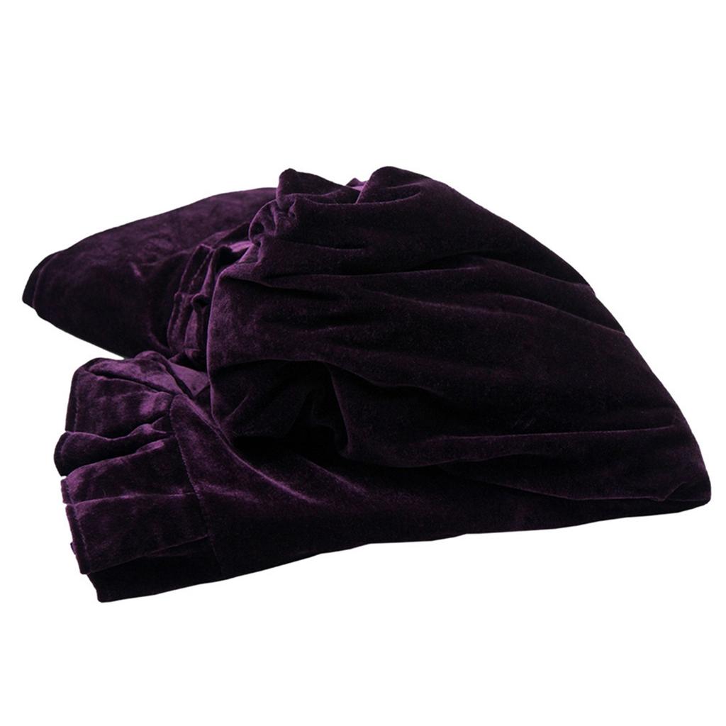 5Colors Fashionable Pleuche Upright Full Piano Dust Cover  Instruments Accessory Decoration