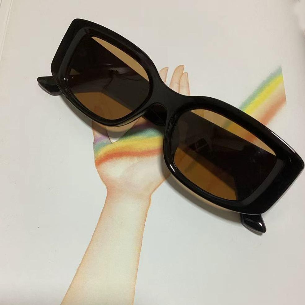 

Rectangle Shape Sunglasses for Female Premium Quality-Made UV400 Protection Sun Eyeglasses Woman Driving Fishing Male Sun Glass