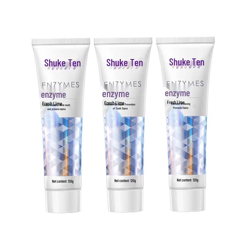 Shuke Whitening Enzyme Toothpaste