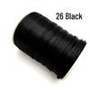 Handmade Chinese Knot Cord No. 5, 100m - Korean Weaving Rope for Bracelets & Necklaces.