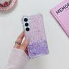 Traveler Gradual Change Mobile Phone Case for Samsung S25ULTRA Foreign Trade A54 Trend A56 Personality S23ULTRA