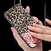 Fashion Tiger Leopard Print flower Phone Case For OnePlus 10 9 Pro 9T 10R 9R 9RT 8T 8 7 7T Nord 2T CE 2 5G N200 N10 N100 Cover