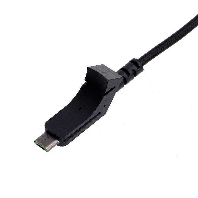 Satın alın Mouse Wire Mouse Cable for Razer Lancehead Wireless Gaming