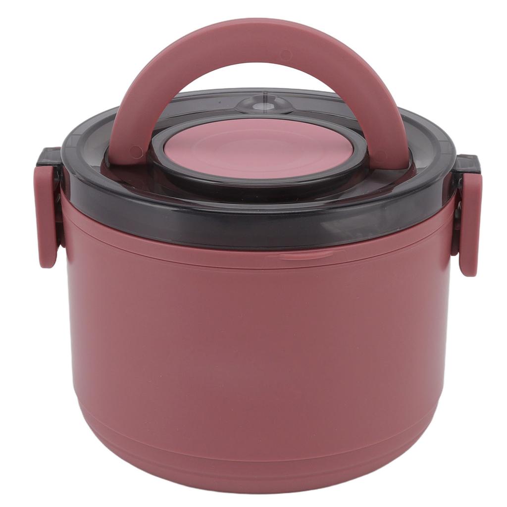 1000ml Portable Lunch Box Detachable Compartment Design Leakage Proof Portable Bento Box for Home Office Picnic for Students