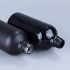 5-100ml Black Spray Oil Bottle Amethyst Spray Bottle 30ml Matte Black Perfume Spray Bottle