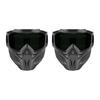 Anti-Fog Full Face Goggle Mask, Detachable 2-in-1 Lawn Mowing Goggles And Welding Mask Impact Resistant Windproof Protective Gear