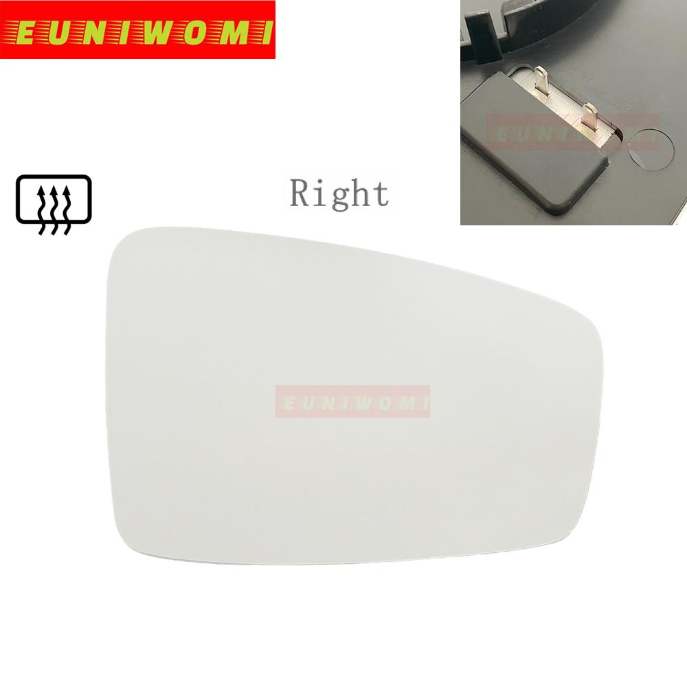 Auto Side Door Convex Heated Original Mirror Holder Car Mirror Glass For MG HS 2018+ Left / Right