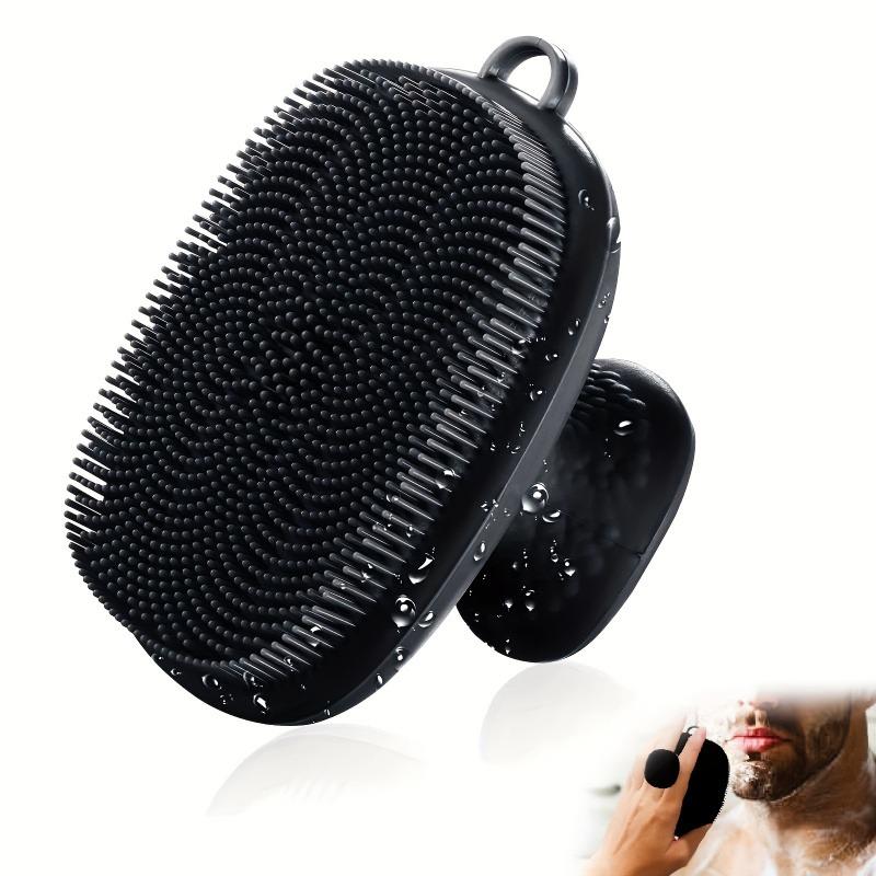 Square Face Wash Brush Cleaning Skin Care Brush Household Beauty Cleaning Face Wash Brush