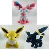 Peluche Pokemon Eevee Cartone Animato Con Cotone PP Regalo per Collezionisti Per Bambini