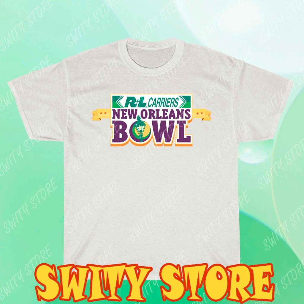 R+L Carriers Logo T-Shirt Funny Size S to 5XL XXXXL