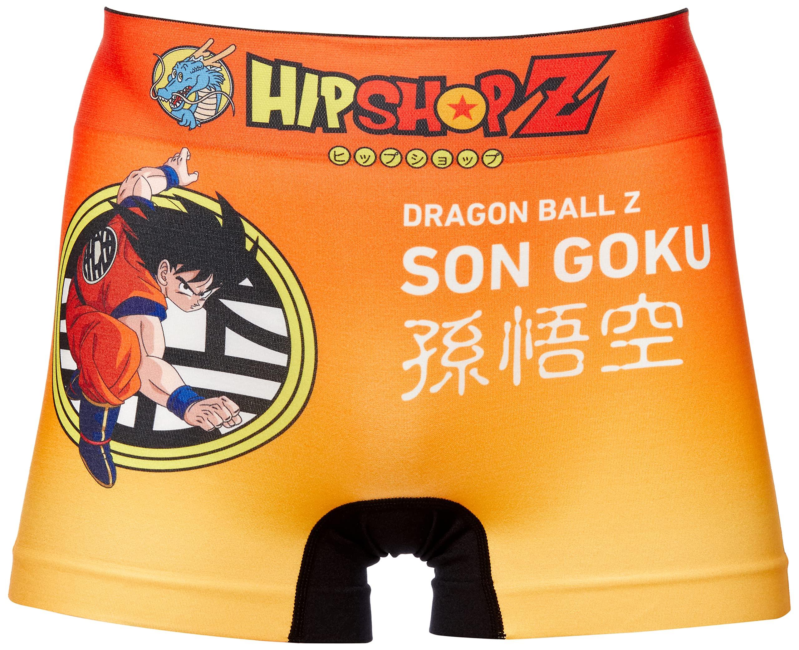 DRAGONBALLZ Трусы L Боксеры Бесшовные Полиэстер Мужские / / /