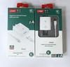 5V 2A USB Charger Adapter for Apple, Type-C, and Android Devices