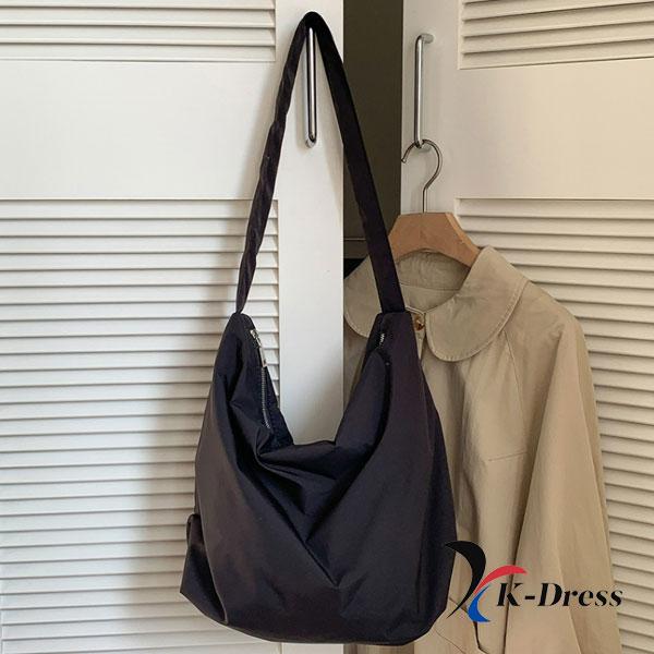 

Сумка через плече Bobo (3 кольори) 41x32x13cm чорний