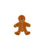Gingerbread Man Christmas Gift Aroma Candle Gift Candle Fragrance Shape Wax Christmas Souvenir Fragrance