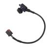 Rear View Backup Camera Waterproof Wide Angle High Definition Image 56054058AG Reverse Cam