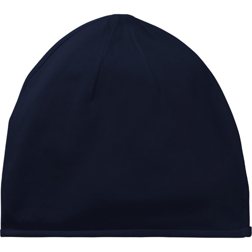 Neutral Plain Organic Cotton Beanie