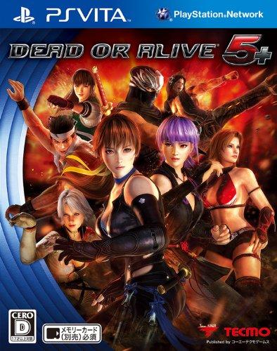 

Psvita Dead or Alive 5 Plus (Included with Tina Cheerleader Costume Ayane Download Serial , Haze Inclusion Benefits Edition)(japan Import)