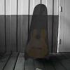 1PC Guitar Dust Cover 120*50cm Protection Cover And Storage For Acoustic Electric And Bass Bags 210D Oxford Cloth Waterproof