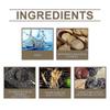 Light Brown Hair Shampoo - Plant Extract Color Treatment, Gentle & Easy DIY Hair Color