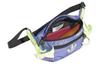 adidas Originals Polyester Sling Bag, Fanny Pack Small Unisex Purple GN2234