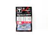Jackall Tungsten Bullet Sinker 7 Grams 1/4oz 2/Pack (0207)