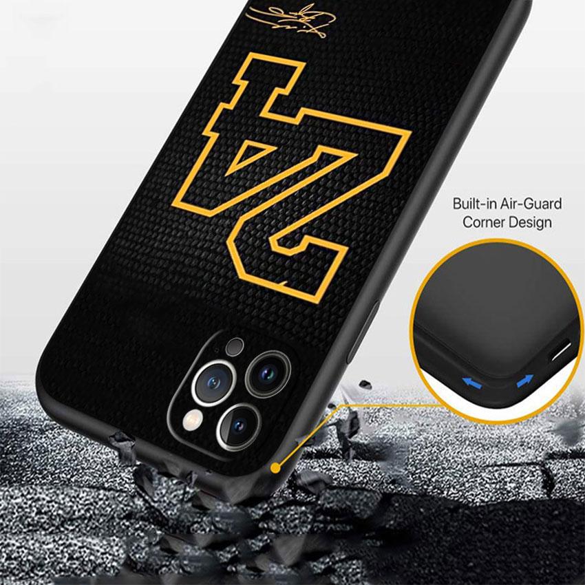 K-Kobes Basketball Star New High-End Cover Phone Case for Redmi Note 13 14 Pro+ Plus A3 A3X 13X 13C 13R 14S 14C 14R