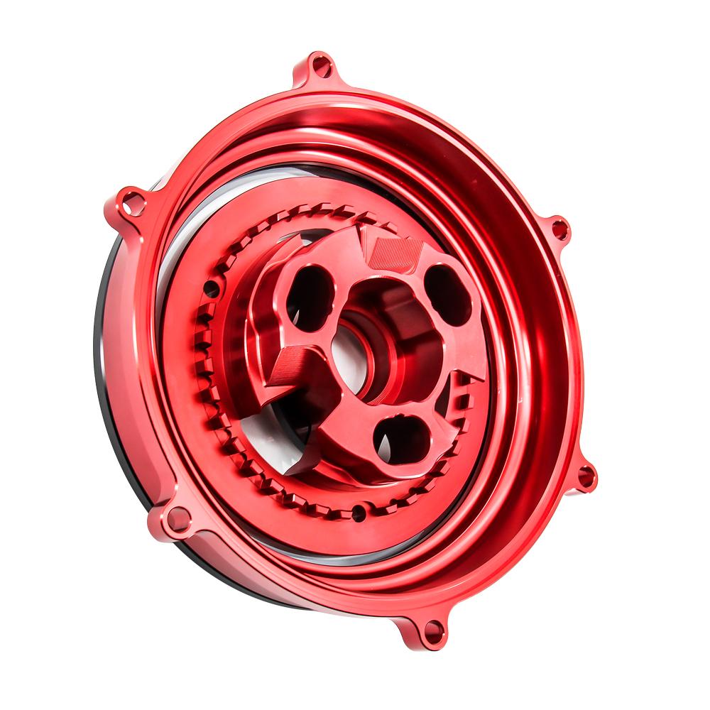 Clear Clutch Cover Protector Guard for Ducati Panigale 1199 1299 959 R S 2012- 2018 2017 2016 2015 2014 2013 Motorcycle