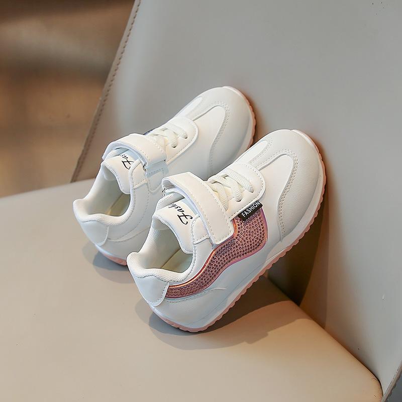 Autumn Children's Forrest Gump Shoes Girls' Casual Soft-soled Running Shoes Boys' Sports Shoes Girls' Sneakers