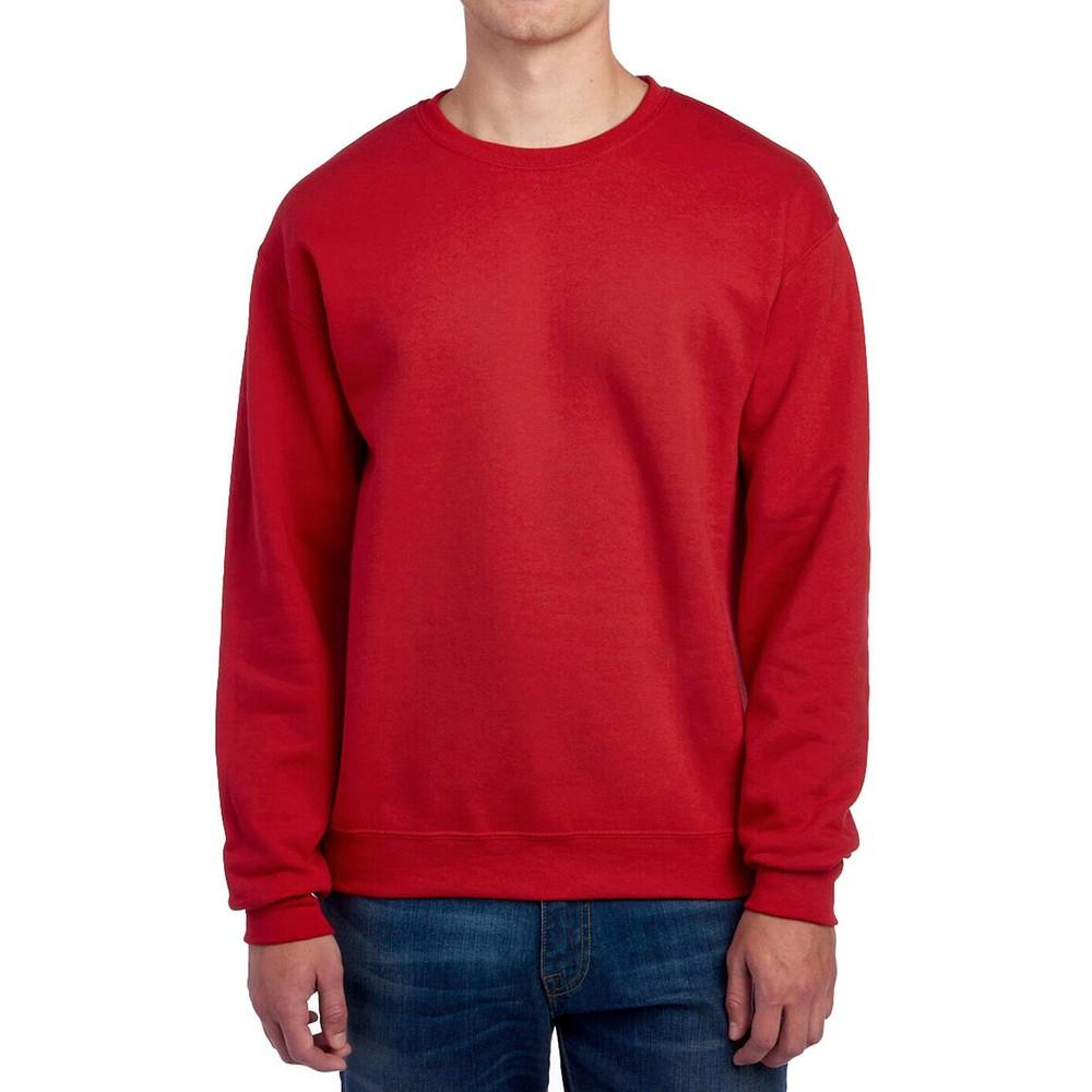 Jerzees Colours Unisex Adult Nublend Sweatshirt