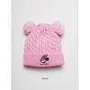Daiso Disney Mickey Mini Pom Pom Beanie For Kids