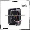 JEEP JK Wrangler LED Tail Light Assembly - Brake & Turn Signal Compatible